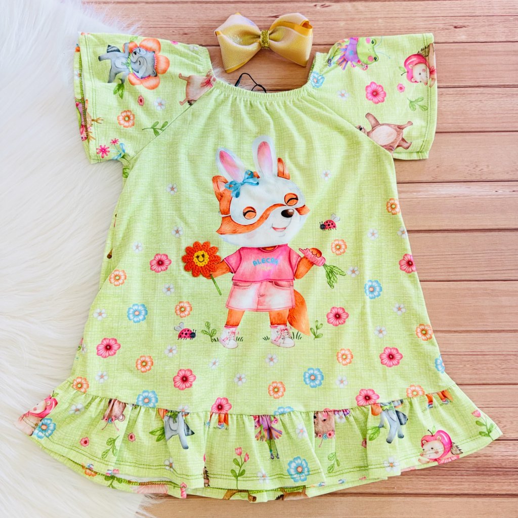 Vestido Kukie 2