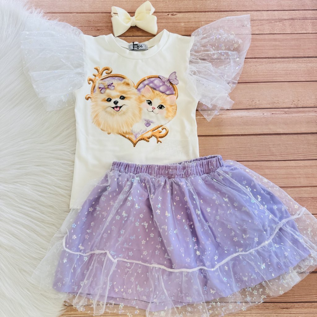 Conjunto Kukie 10