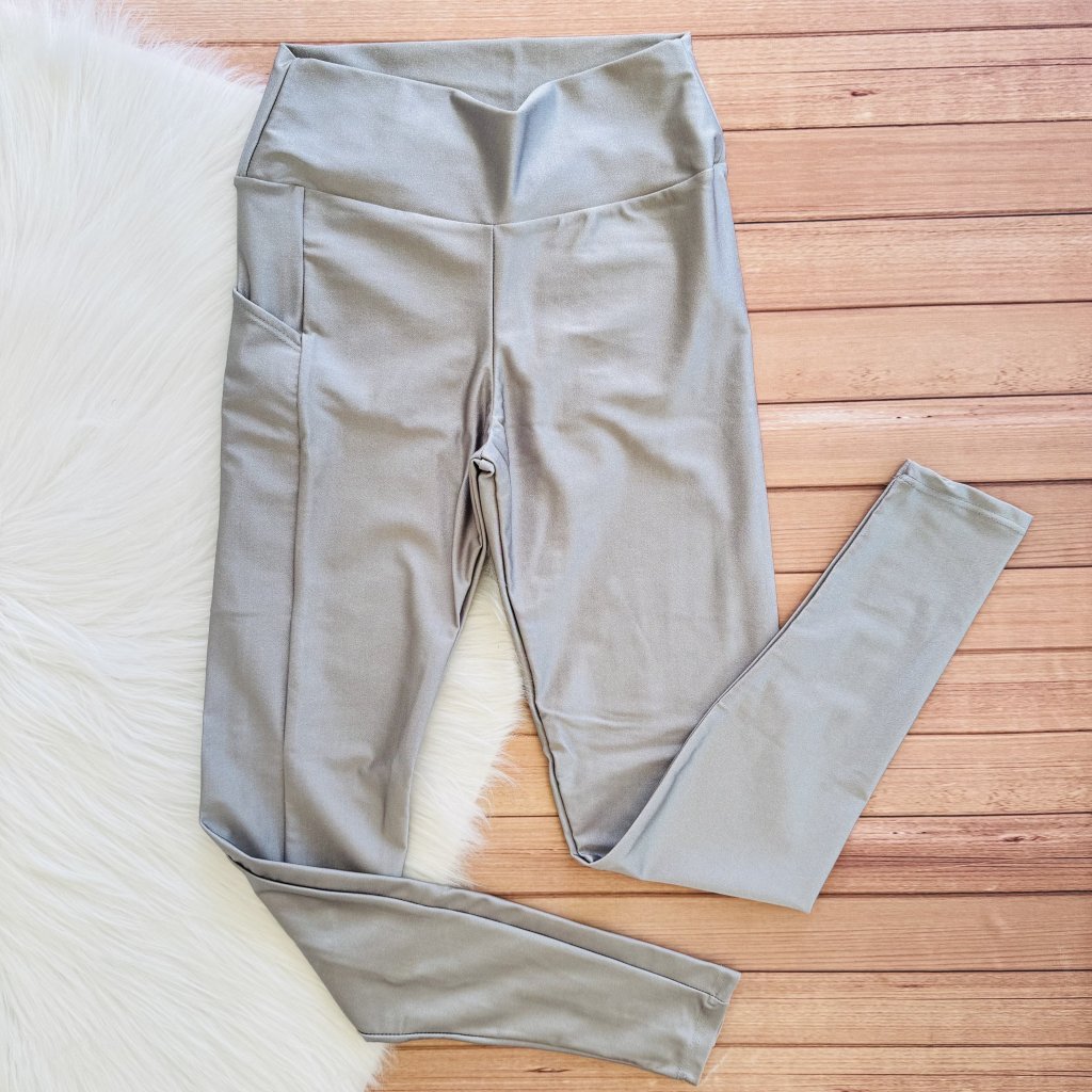 Legging c bolso Enfim G