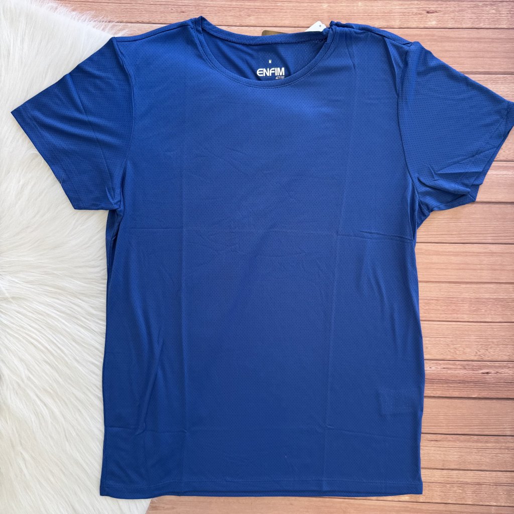 Camiseta Active Enfim P