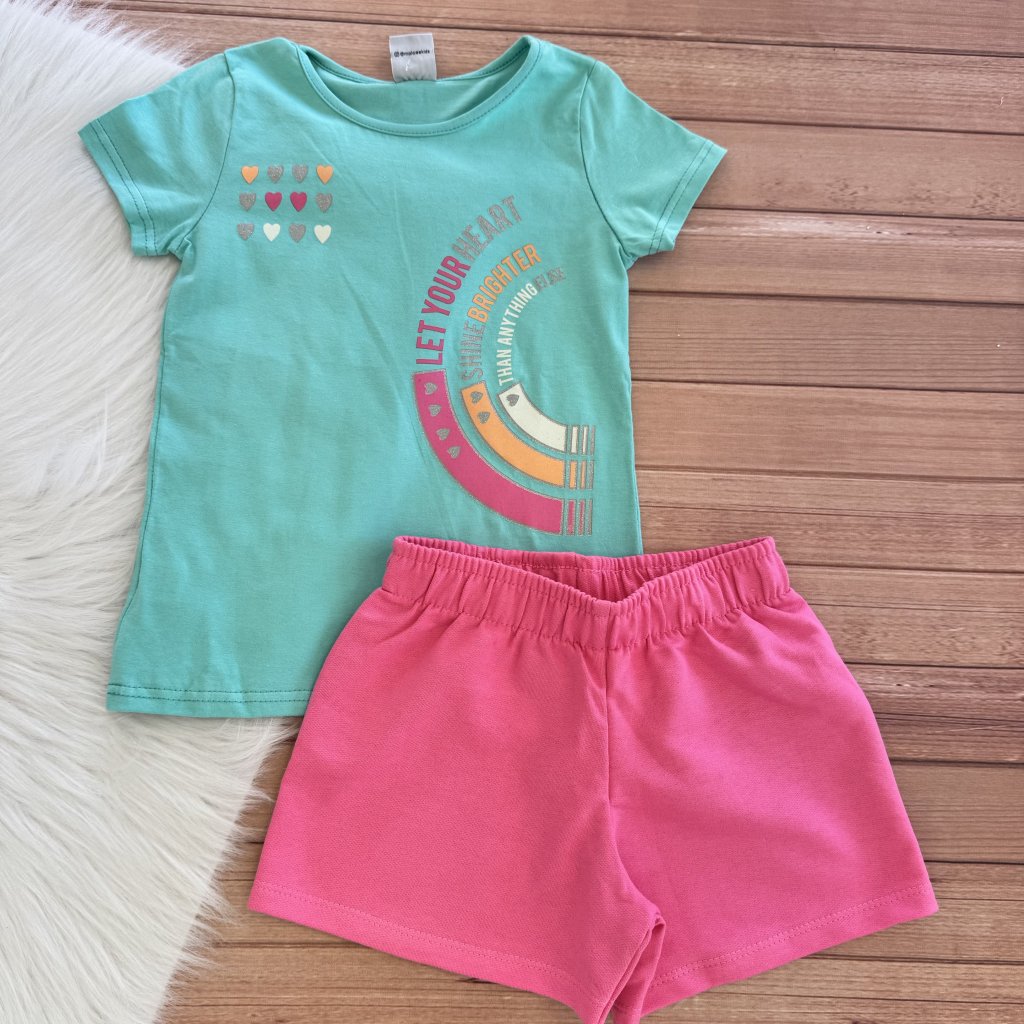 Conjunto Malwee 16