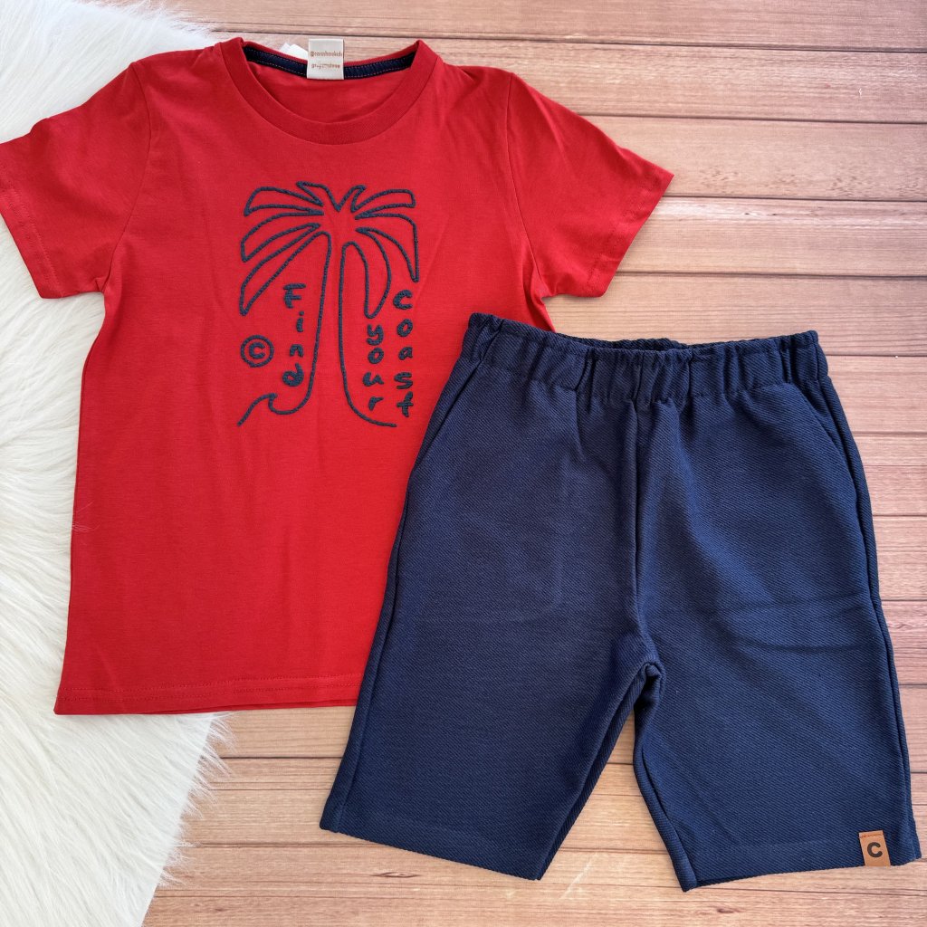 Conjunto Carinhoso 8