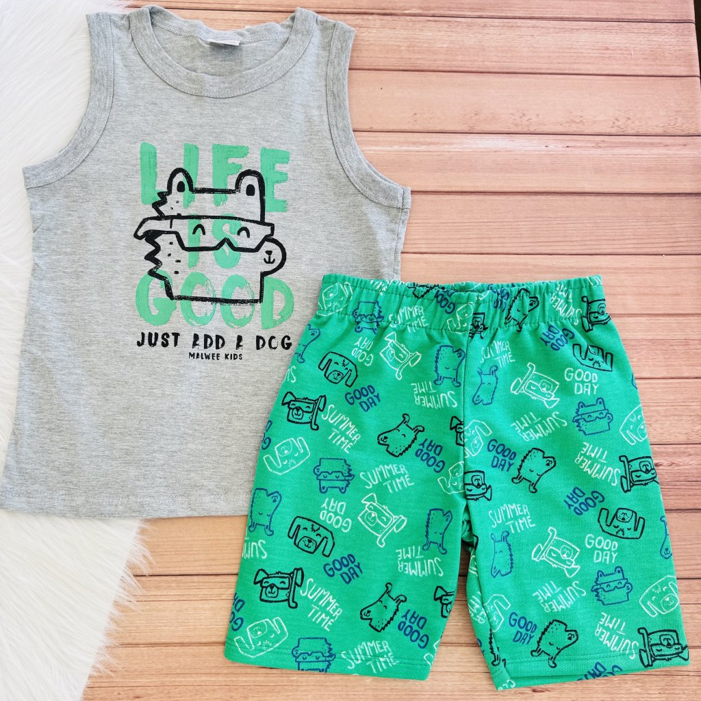 Conjunto Malwee 6