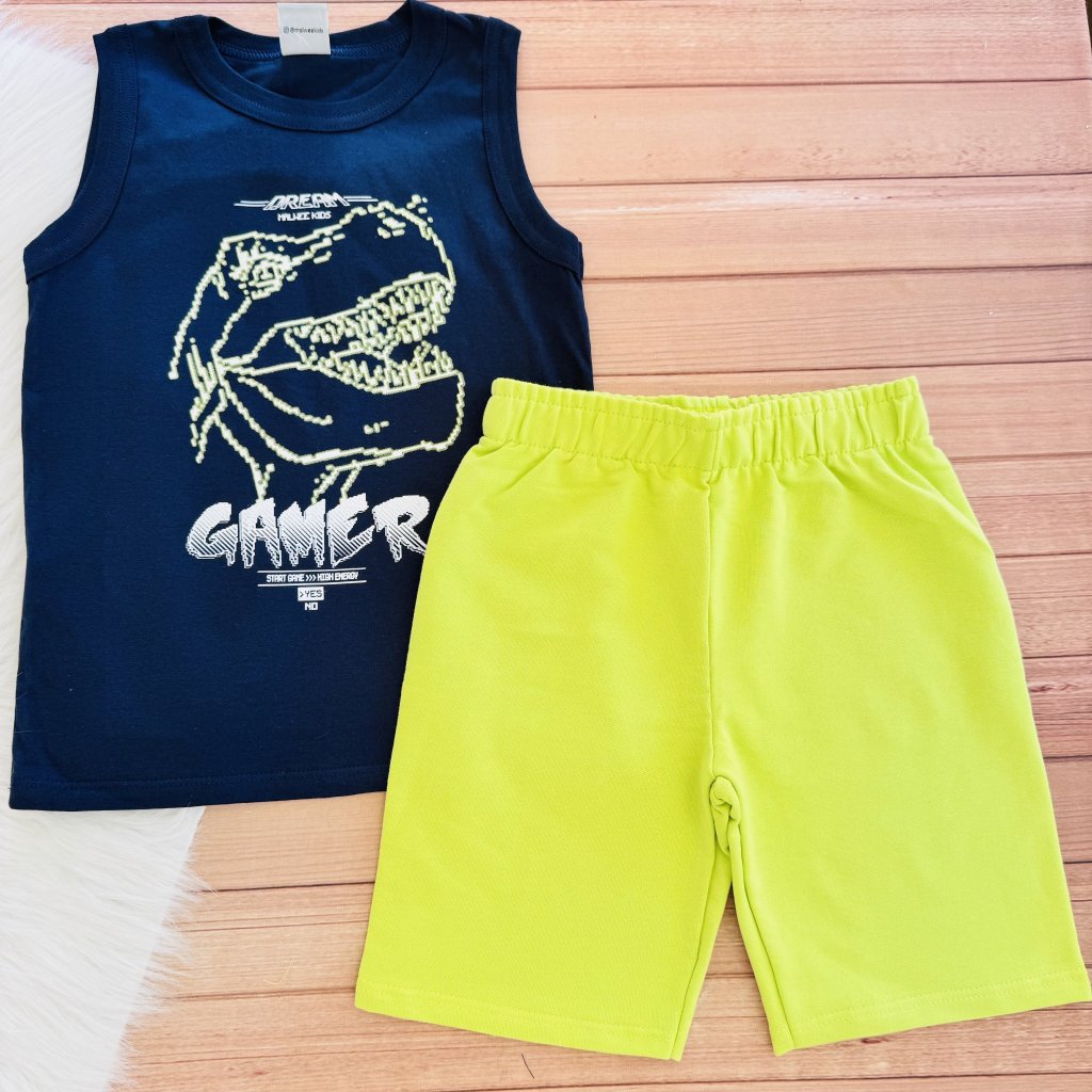 Conjunto Malwee 16