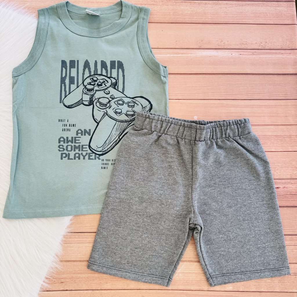 Conjunto Malwee 16
