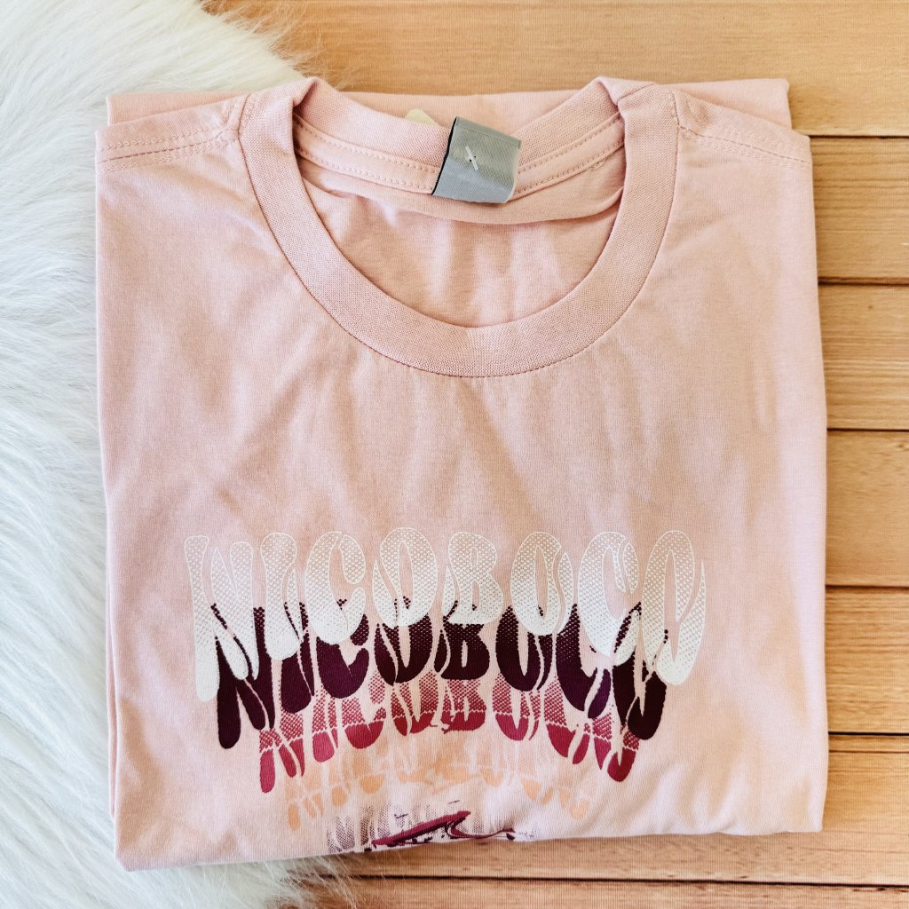 Camiseta Nicoboco M