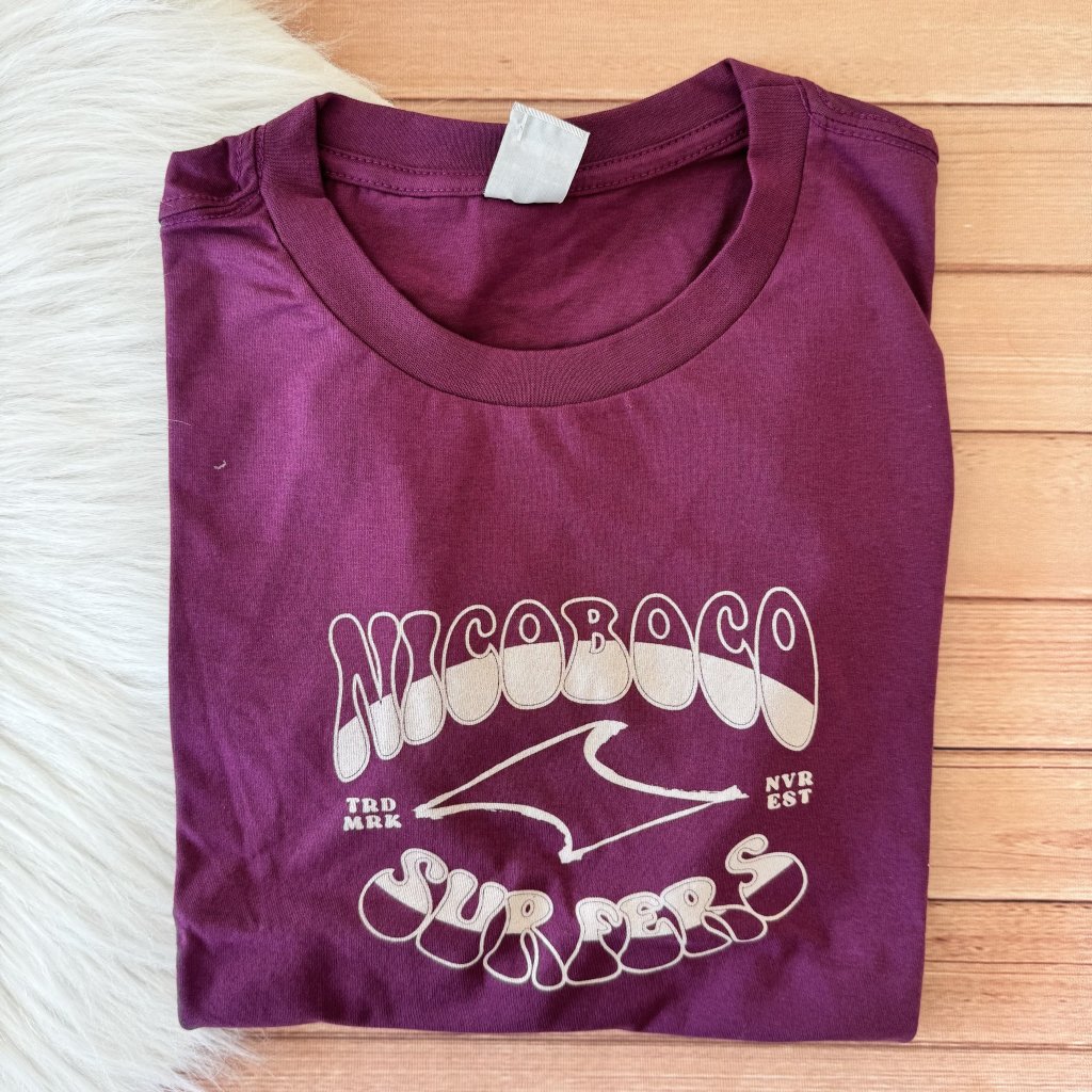 Camiseta Nicoboco G