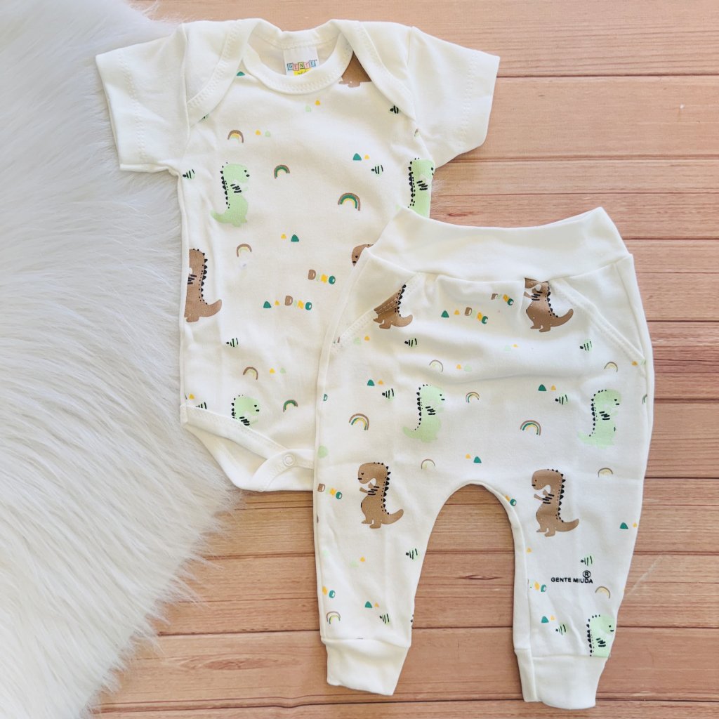 Conjunto Gente Miúda G