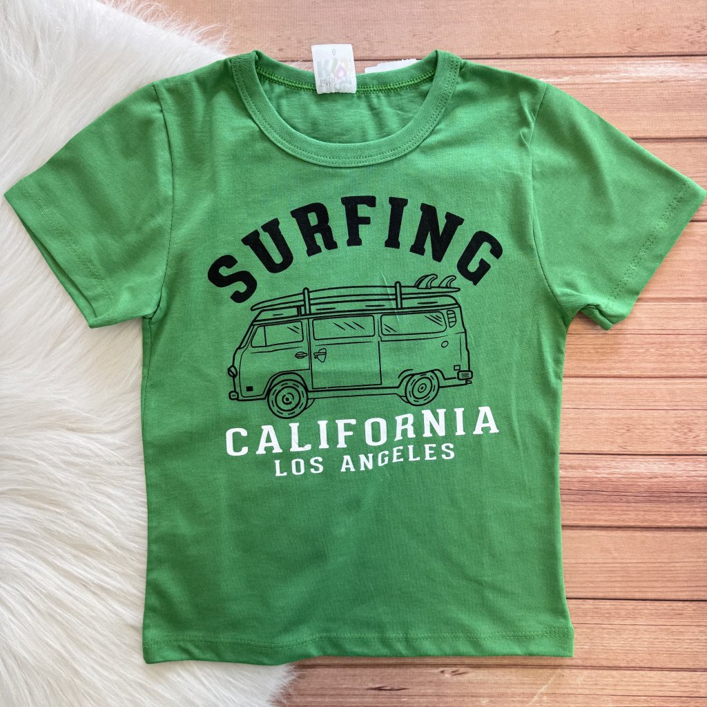 Camiseta Taita 8