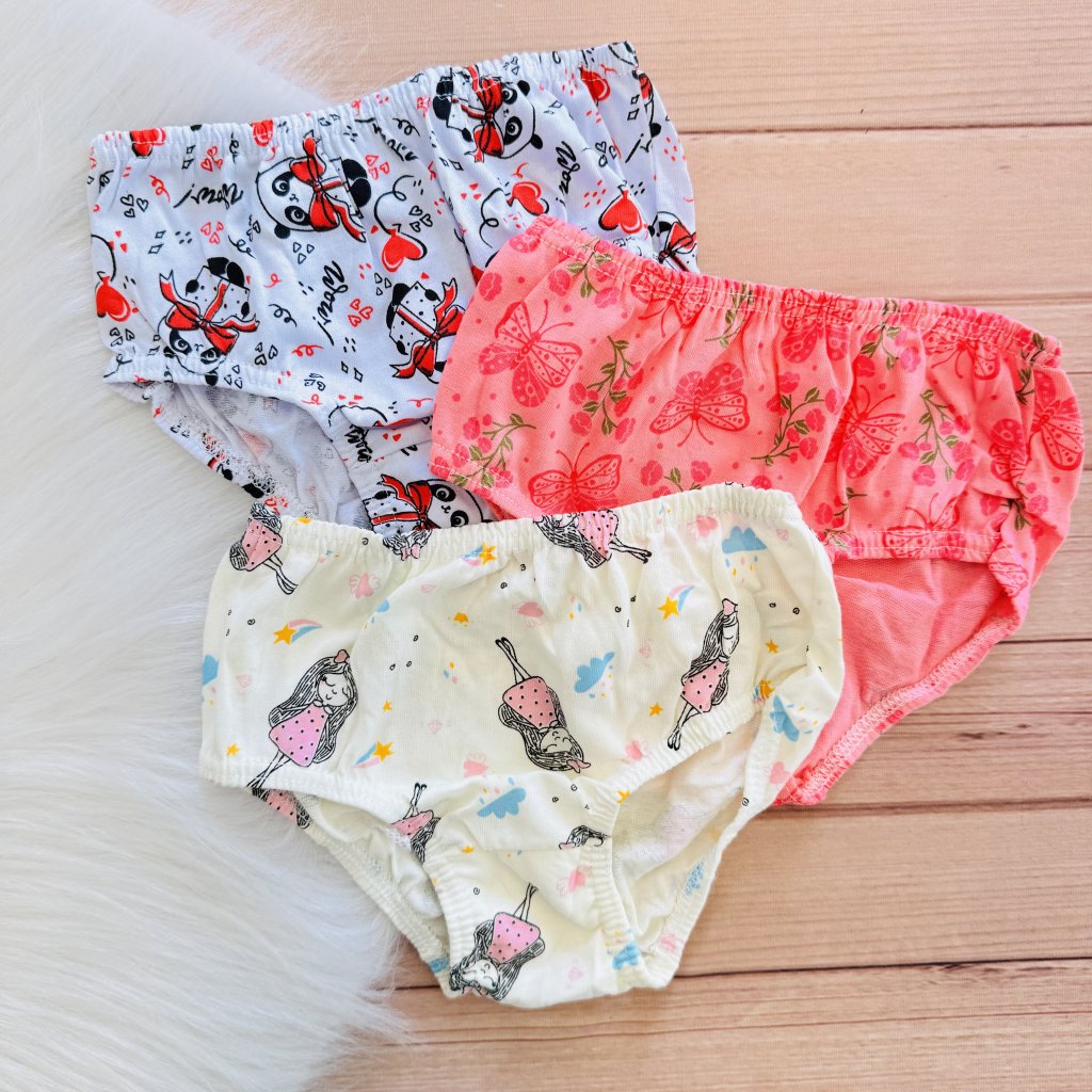 Calcinhas M - Estampa Sortidas