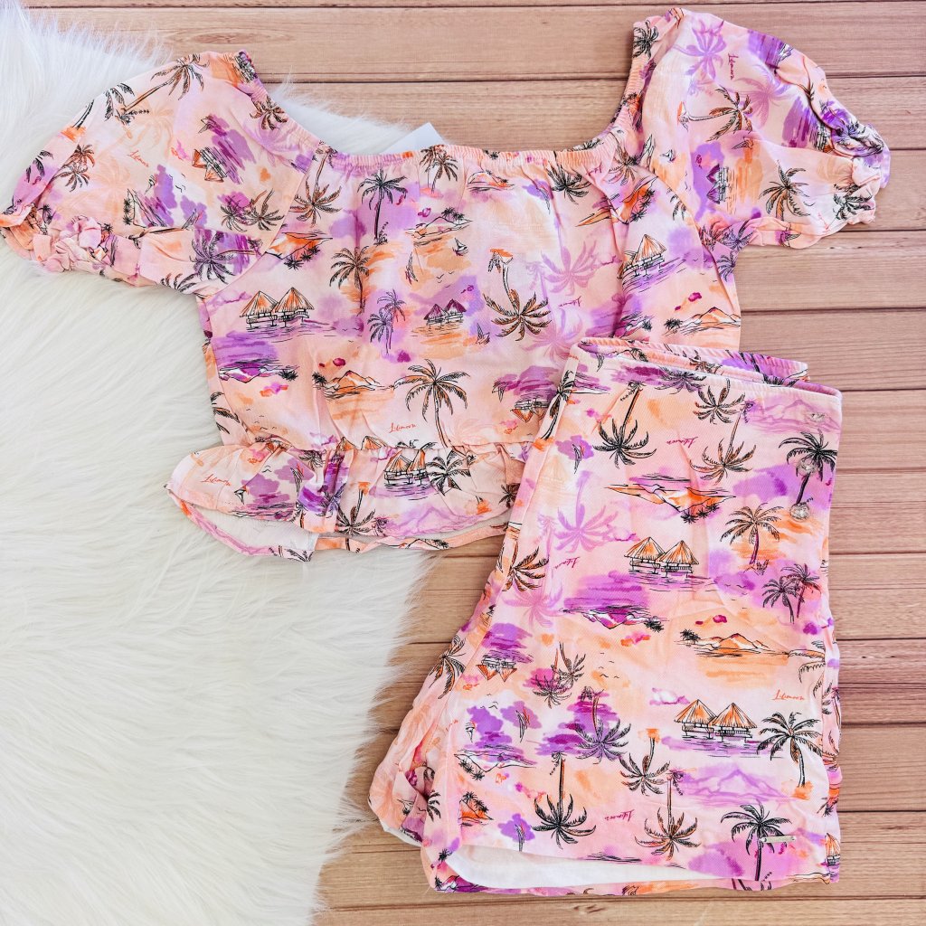 Conjunto Lilimoon 16 