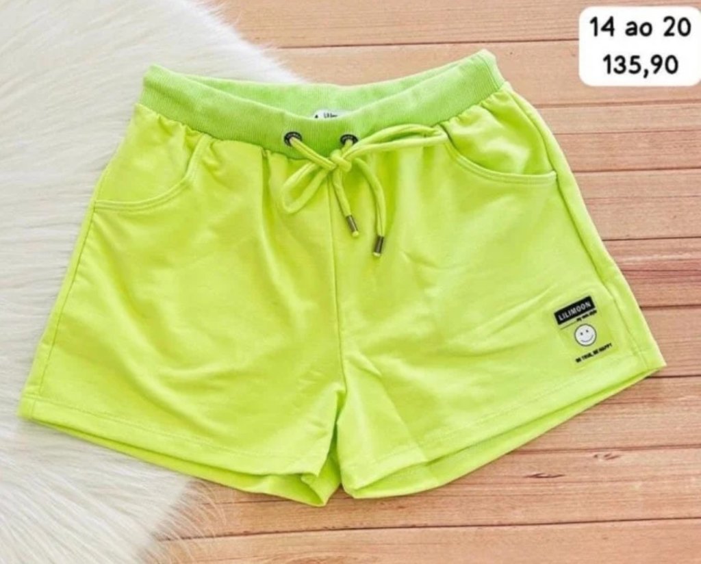 Shorts Lilimoon 18