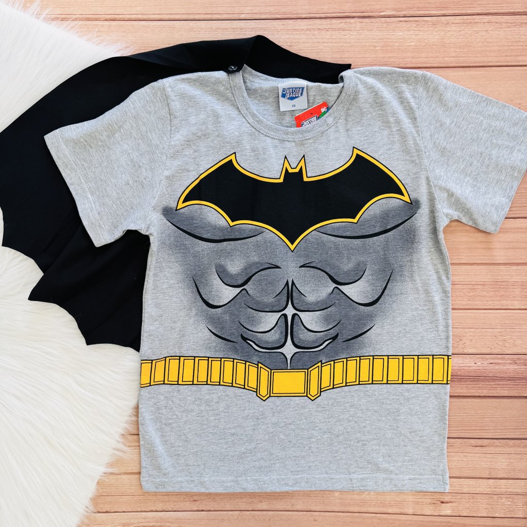 Camiseta Capa Removível 3