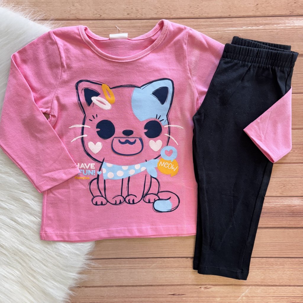 Pijama Kamylus 1