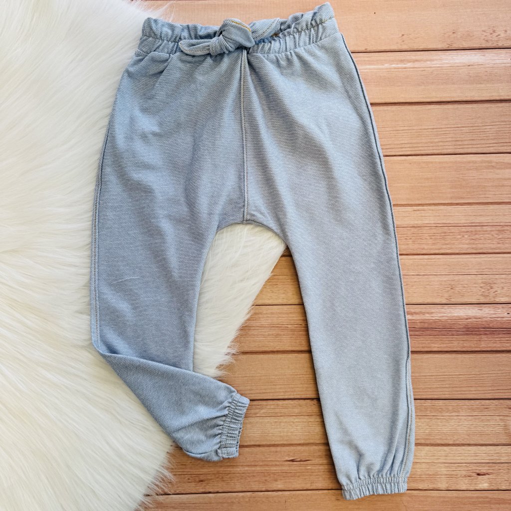 Calça Molecotton Jeans By Gus 1
