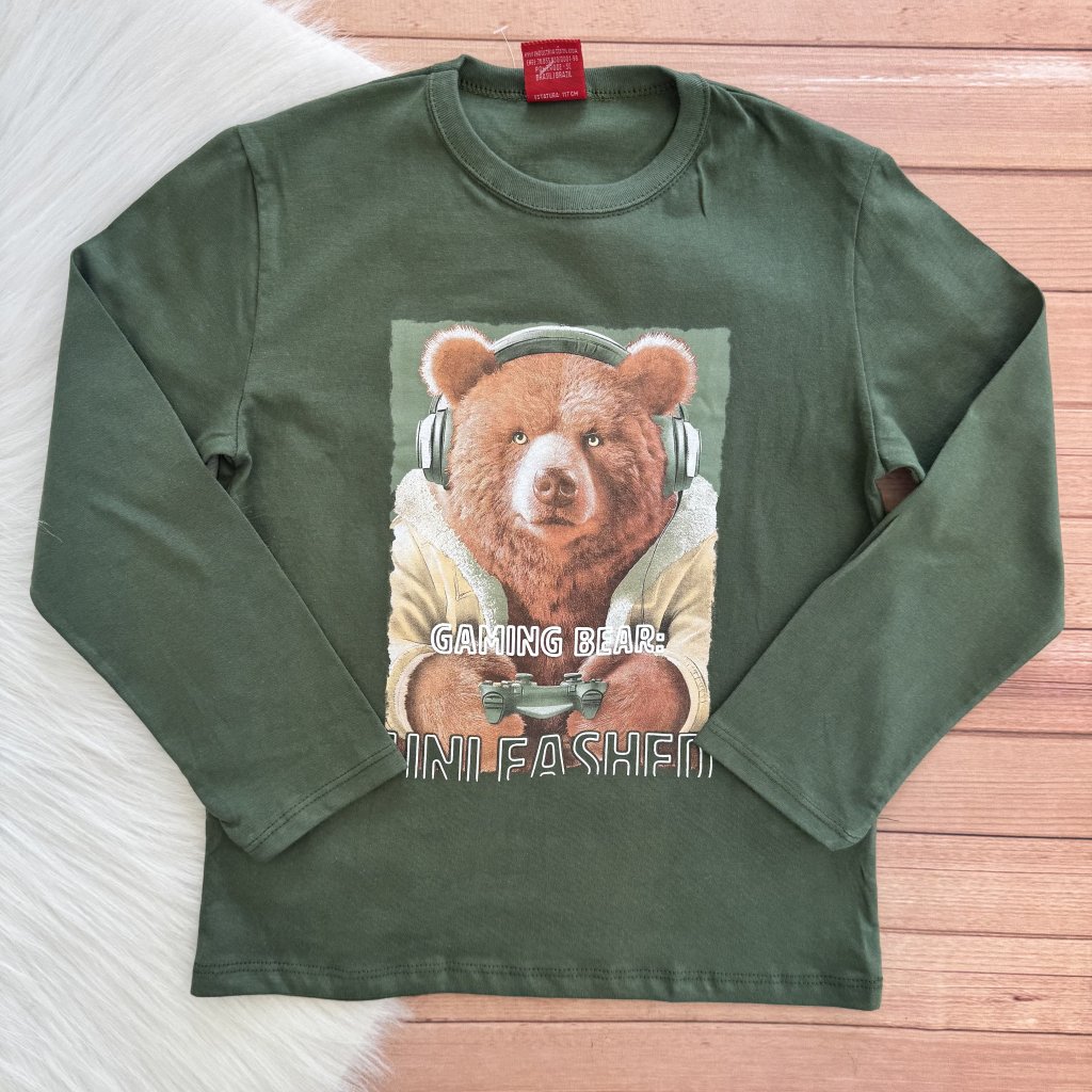 Camiseta Kyly 1 