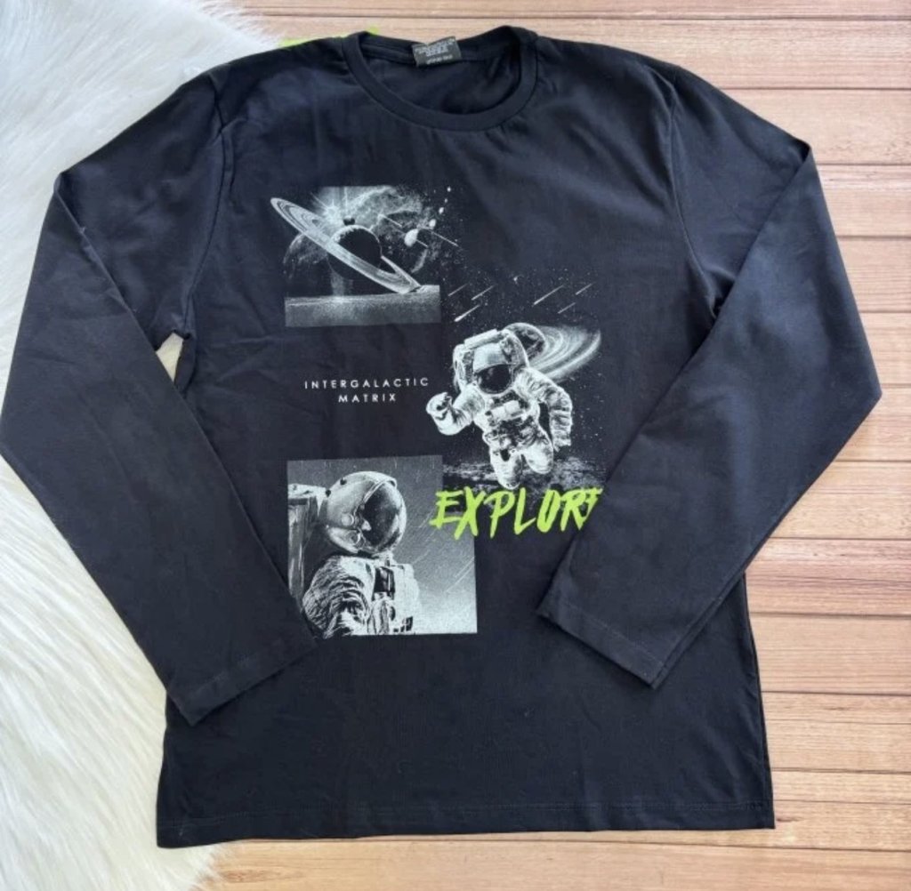 Camiseta Lemon 14