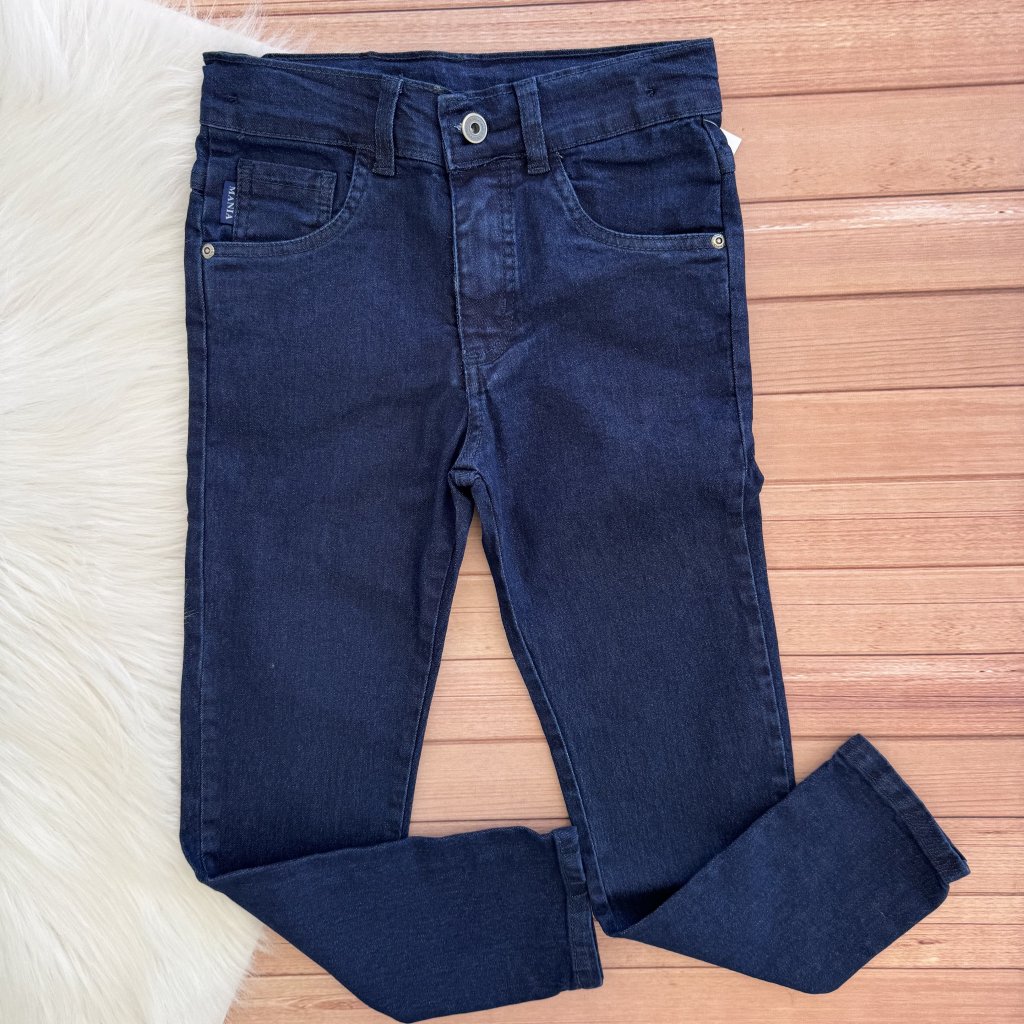 Calça Jeans Mania 12