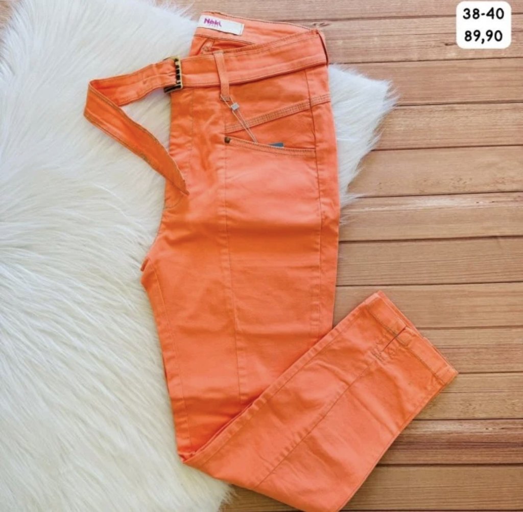 Calça 40