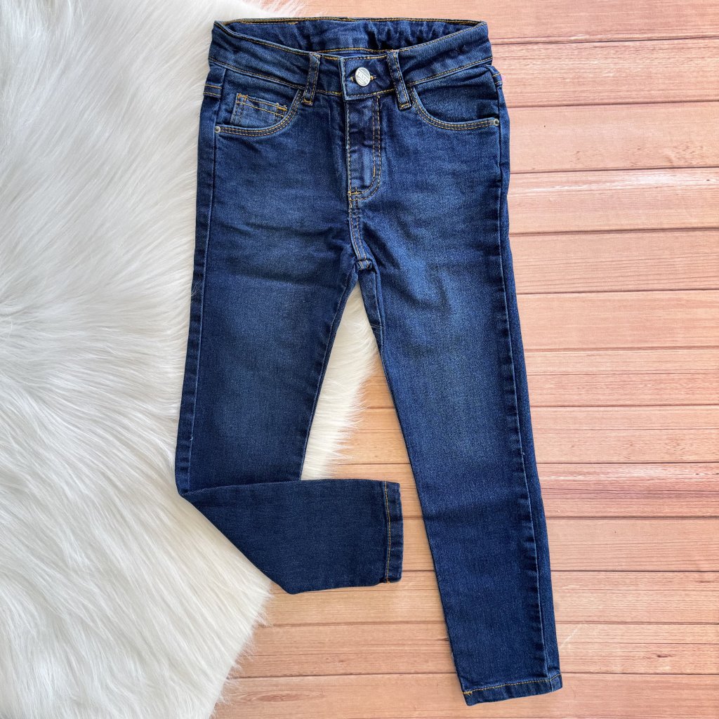 Calça Jeans Mania 8