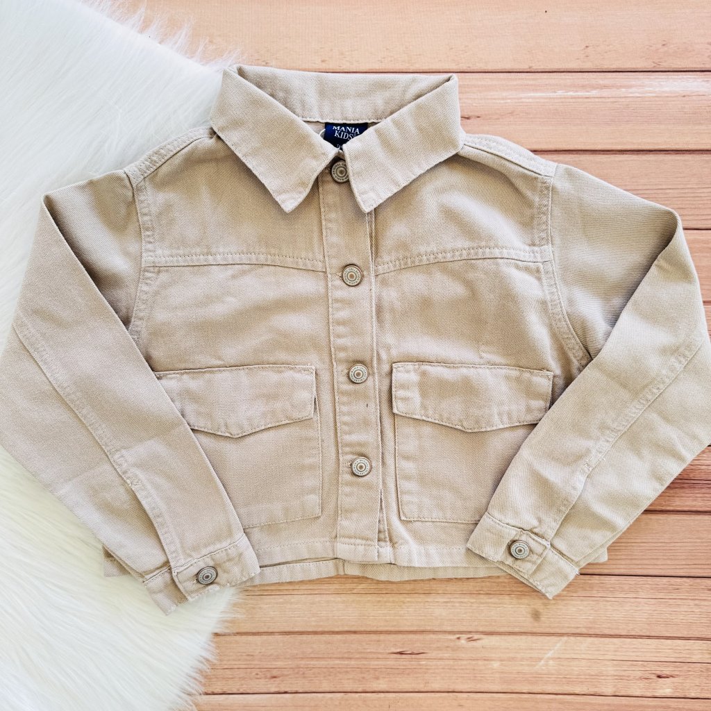 Jaqueta Mania Jeans 4