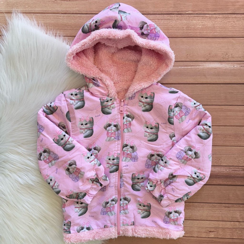 Casaco Kukie 12