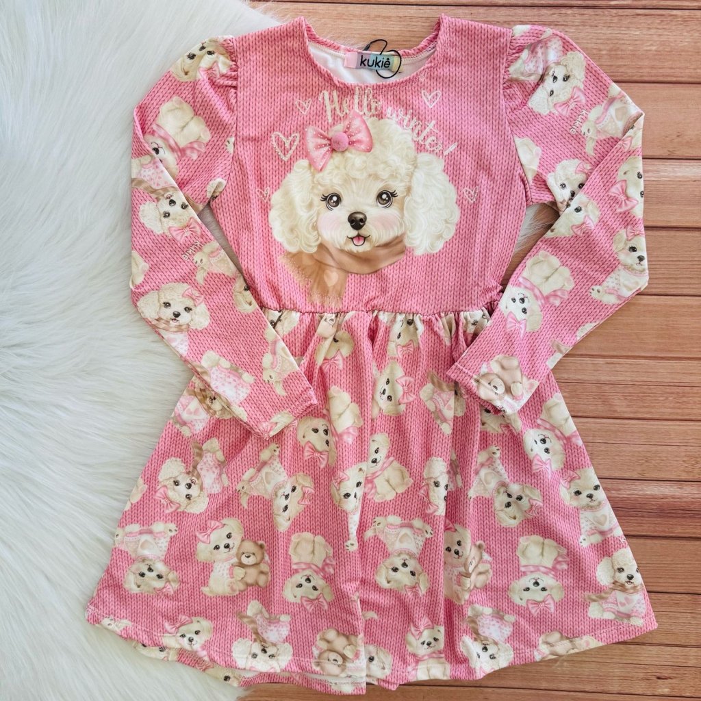 Vestido Kukie 1