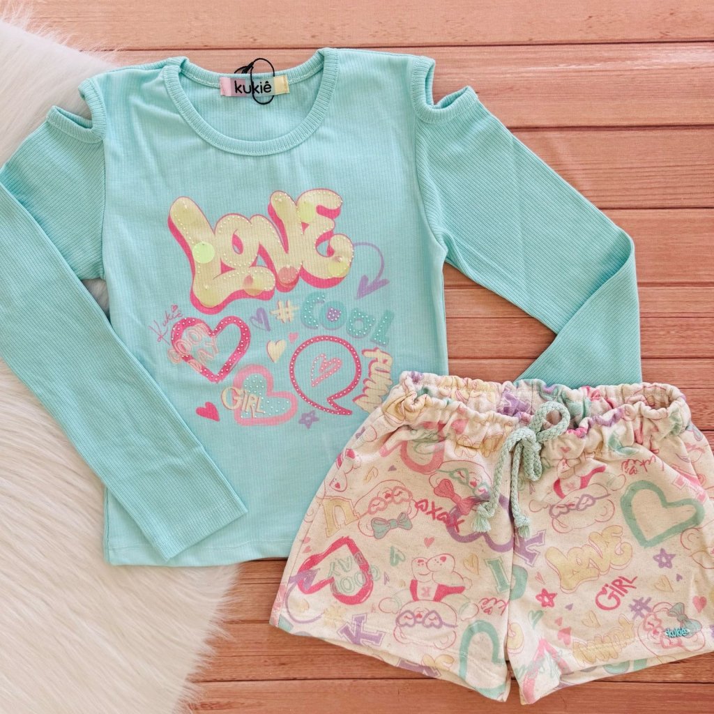 Conjunto Kukie 14