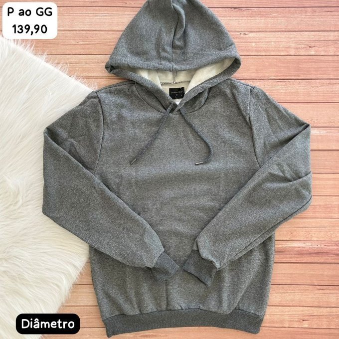 Moletom Diâmetro GG