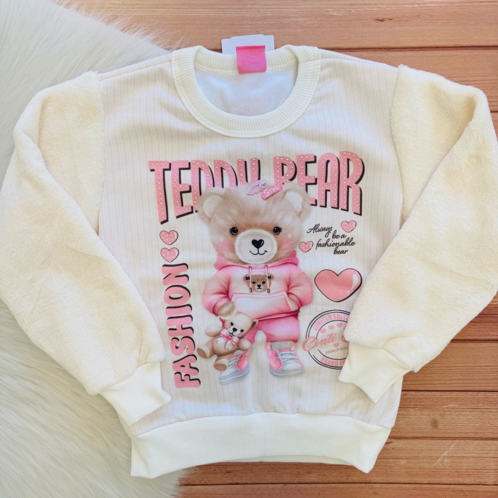 Blusa Moletom Cinti 4