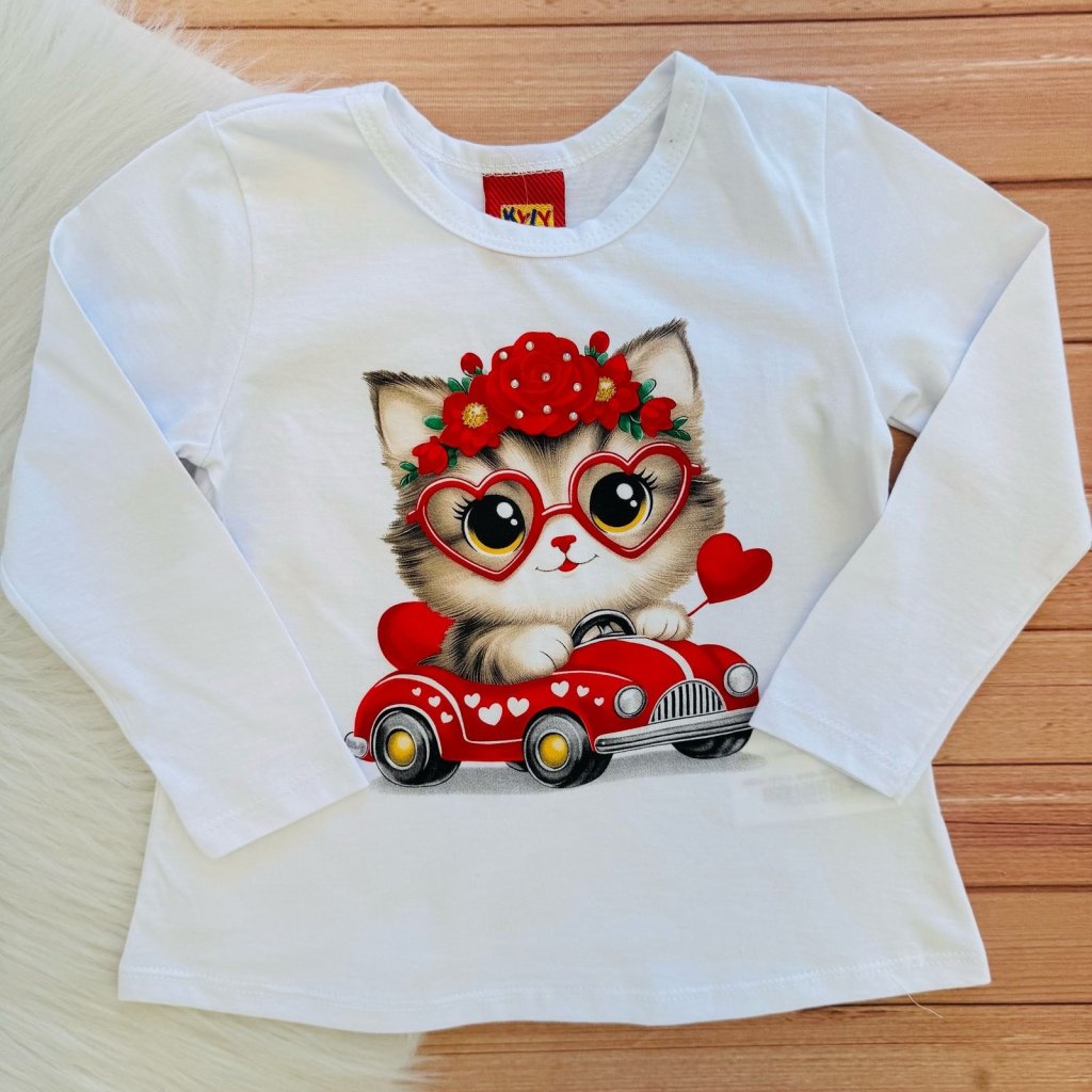 Blusa Kyly M