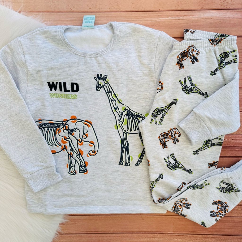 Pijama Flanelado Kyly 3