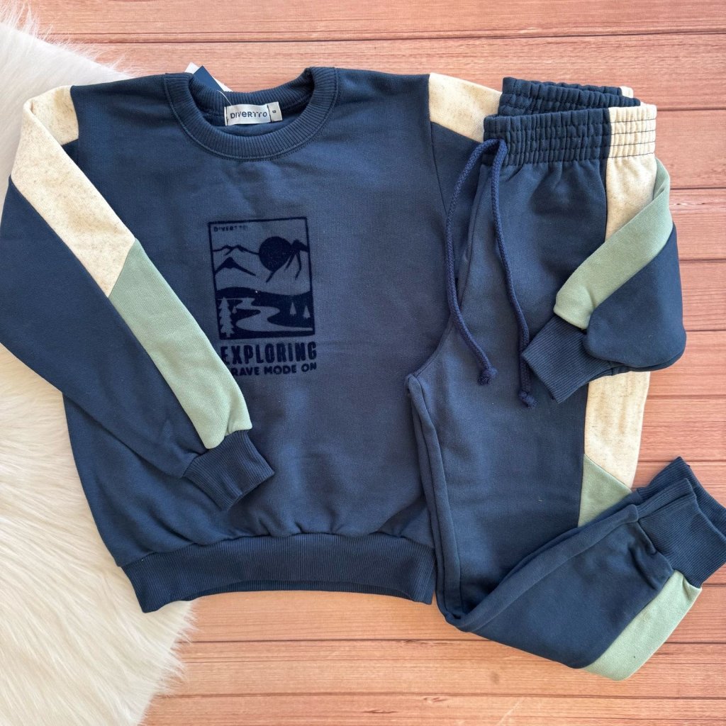 Conjunto Divertto 10