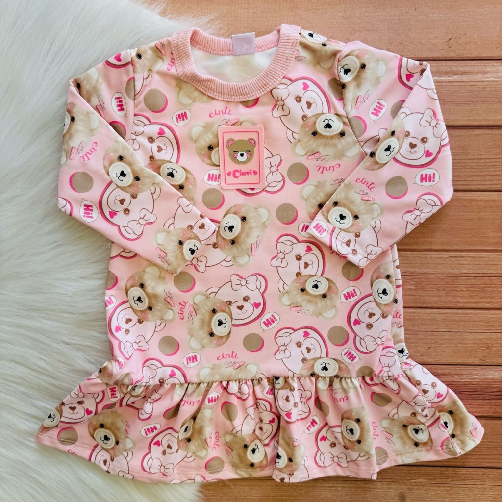 Vestido Cinti G