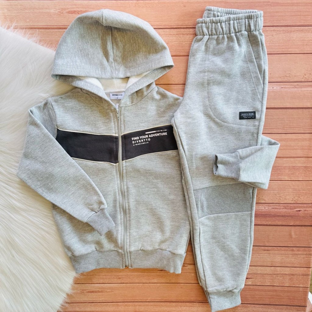 Conjunto Divertto 14