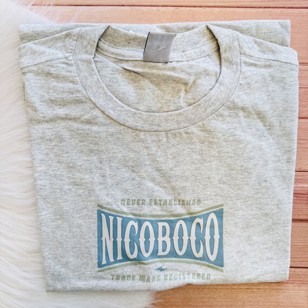 Camiseta Nicoboco G