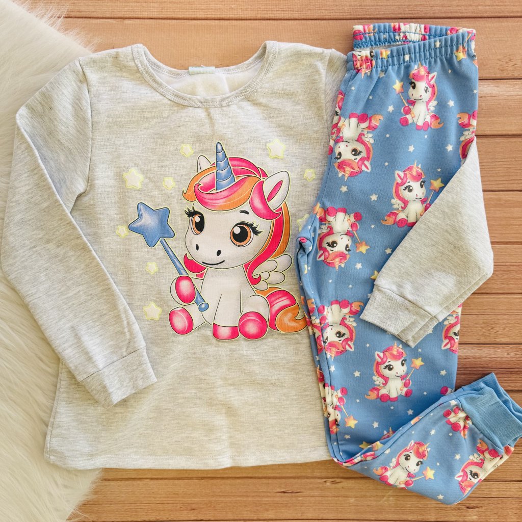 Pijama Flanelado Kyly 1