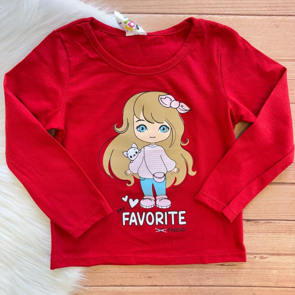 Blusa Taita 1