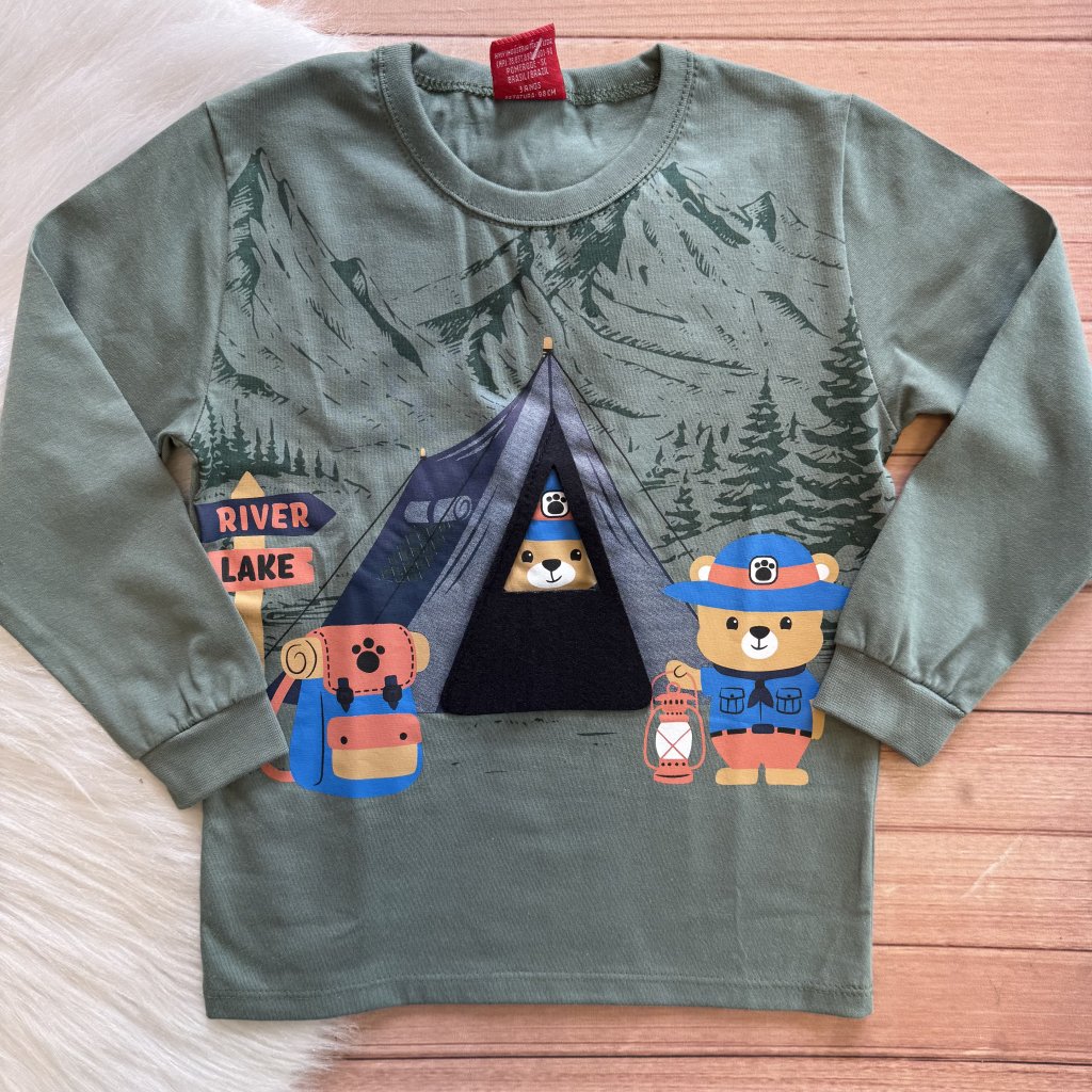 Camiseta Kyly 1