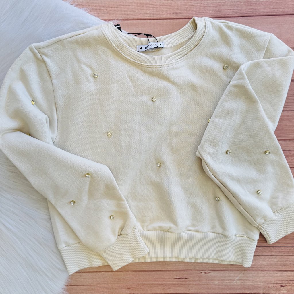 Blusa Moletom Lilimoon 18
