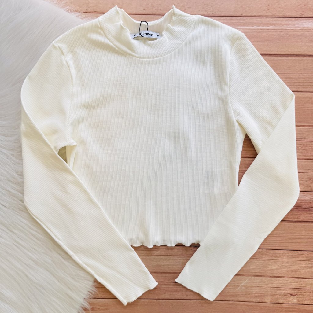 Blusa Cropped Lilimoon 20