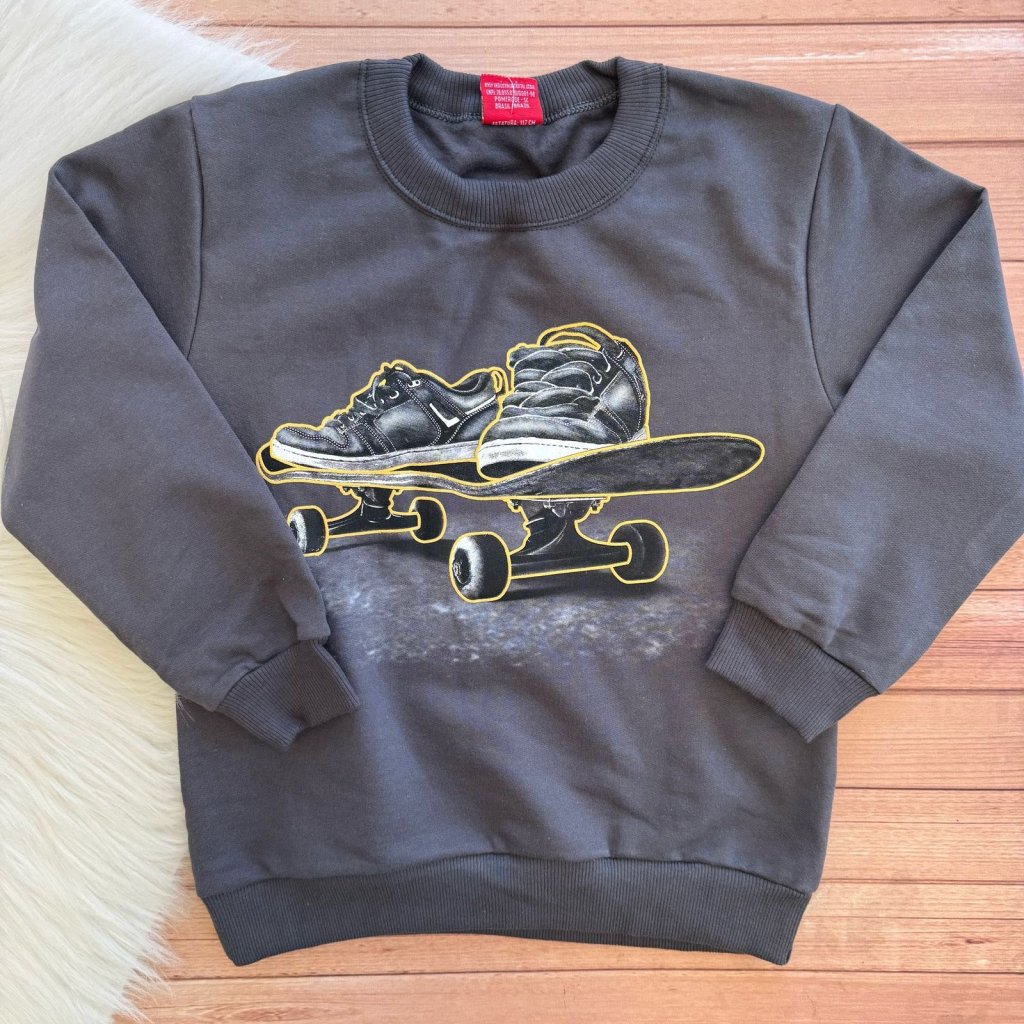 Blusa Moletom Kyly 16