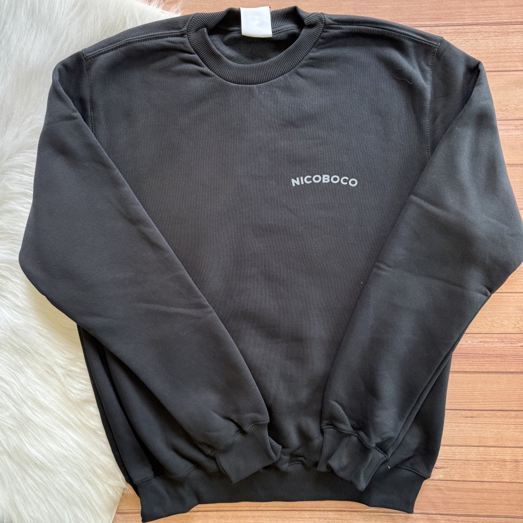 Blusa Moletom Nicoboco GG