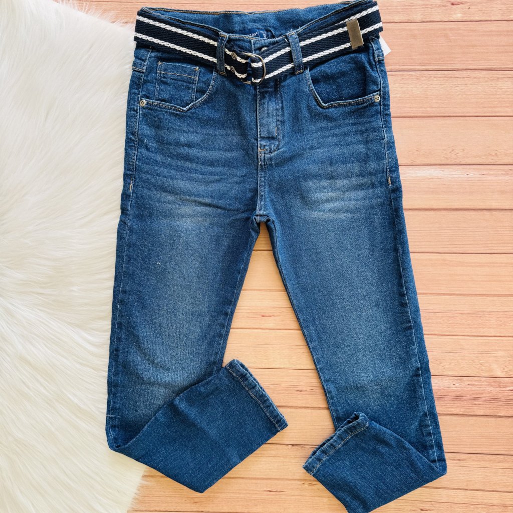 Calça Jeans Mania 8