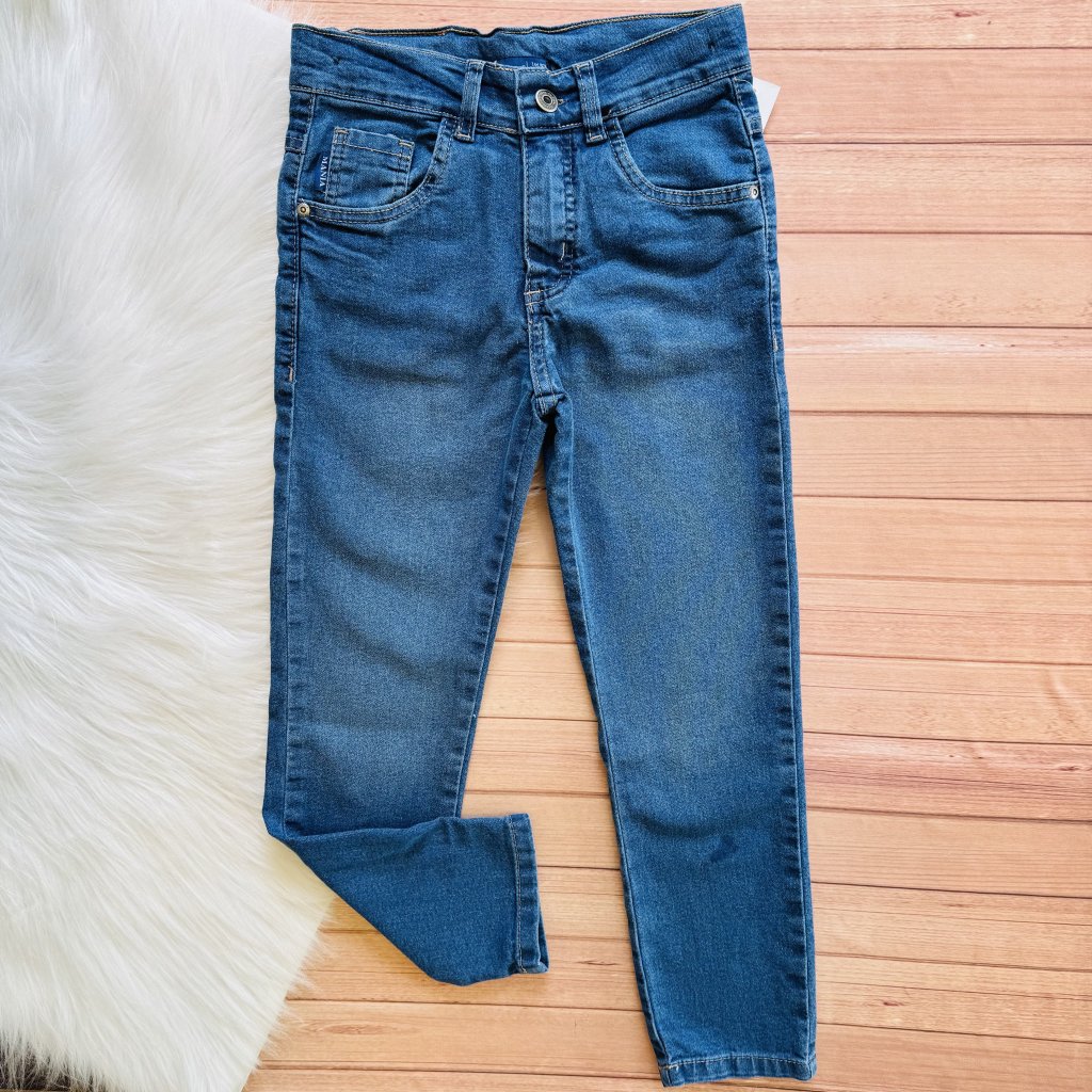 Calça Jeans Mania 18