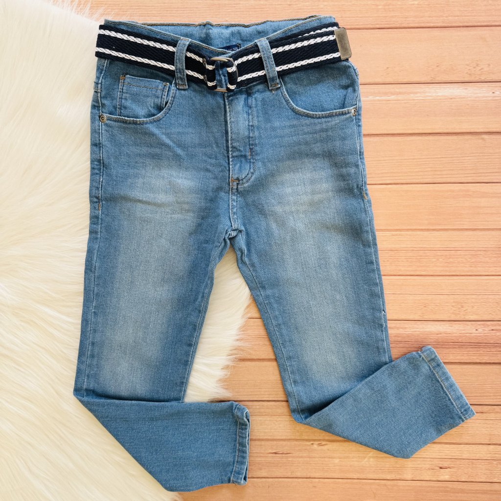 Calça Jeans Mania 18