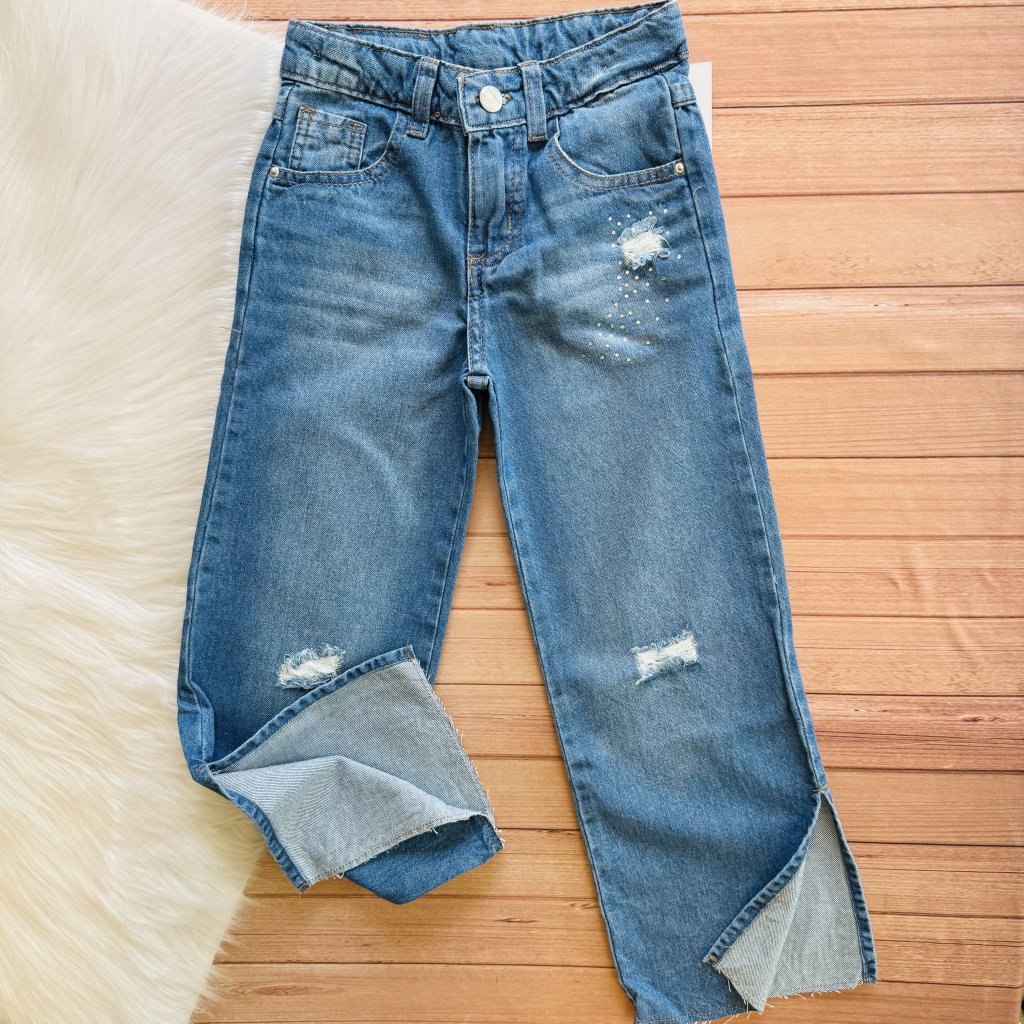 Calça Jeans Mania 6