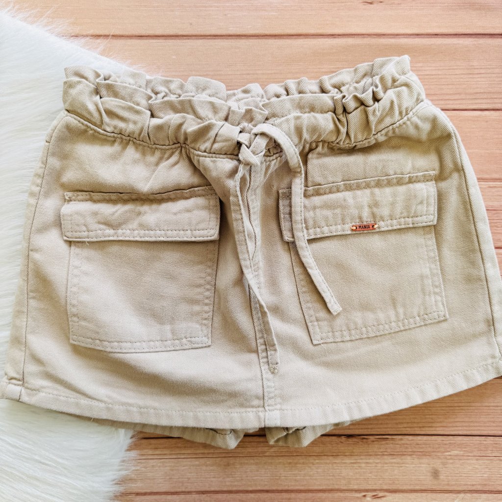 Shorts Saia Mania Jeans 4