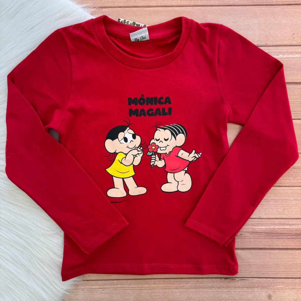 Blusa By Gus 1