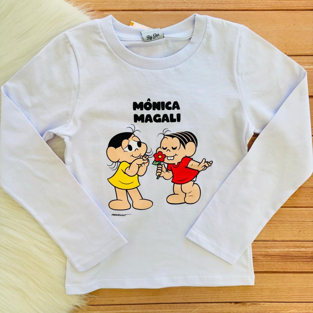 Blusa By Gus 1